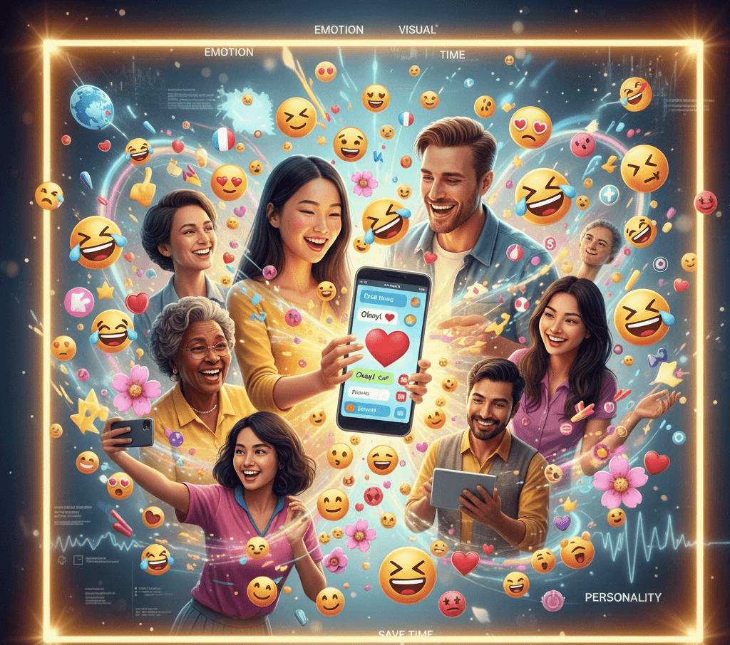 Why People Love Using Emojis (And Why They’re Everywhere)